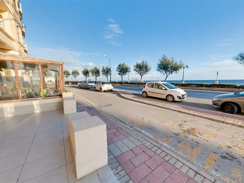 **  Europa Hotel Sliema Malta